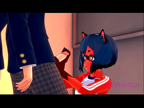 ❤️ Peternakan sapi baru dengan Michiru Kagemori ️❌ Porno pada kami